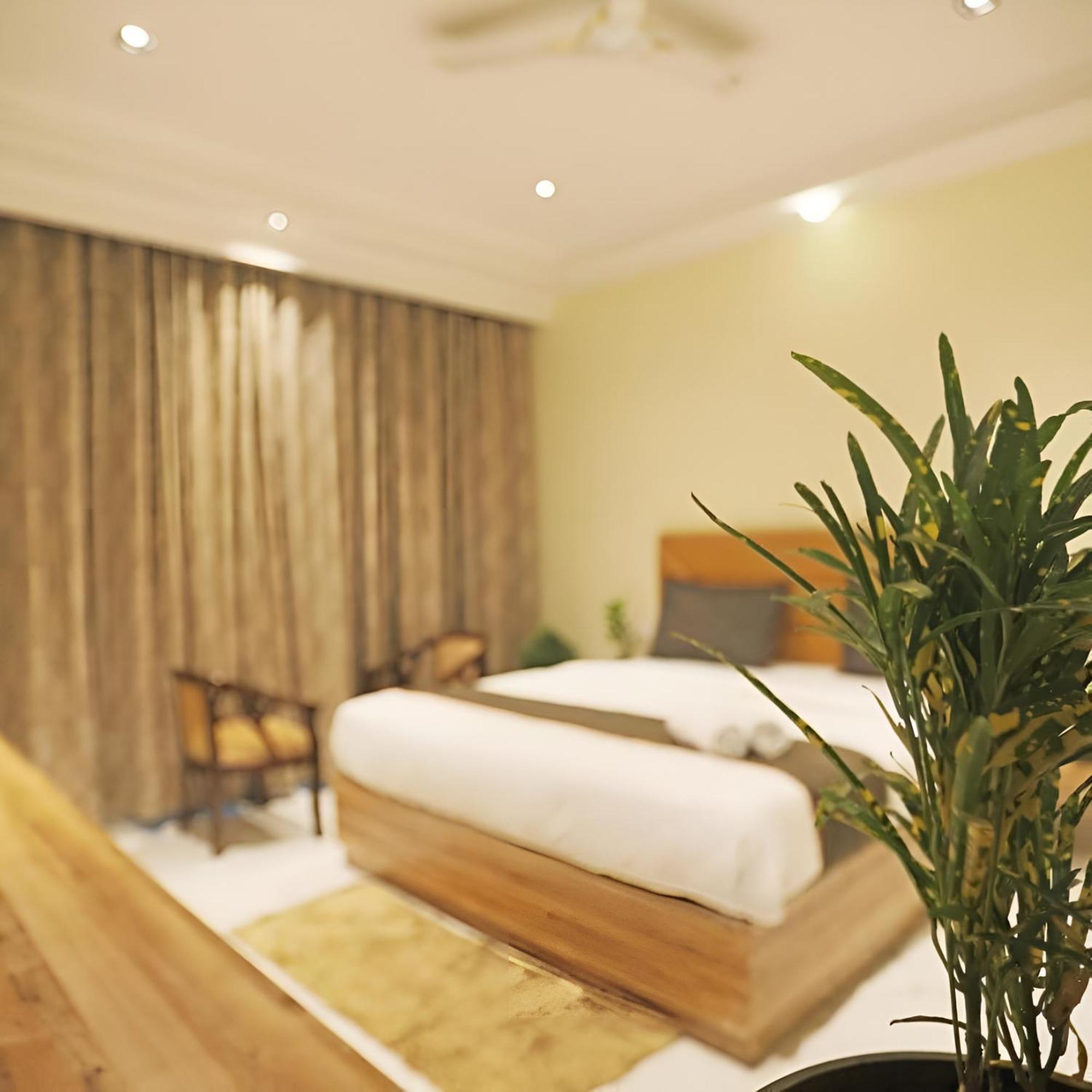 Hotel Goodluck House Near Terminal 3 Igi Airport à New Delhi Extérieur photo
