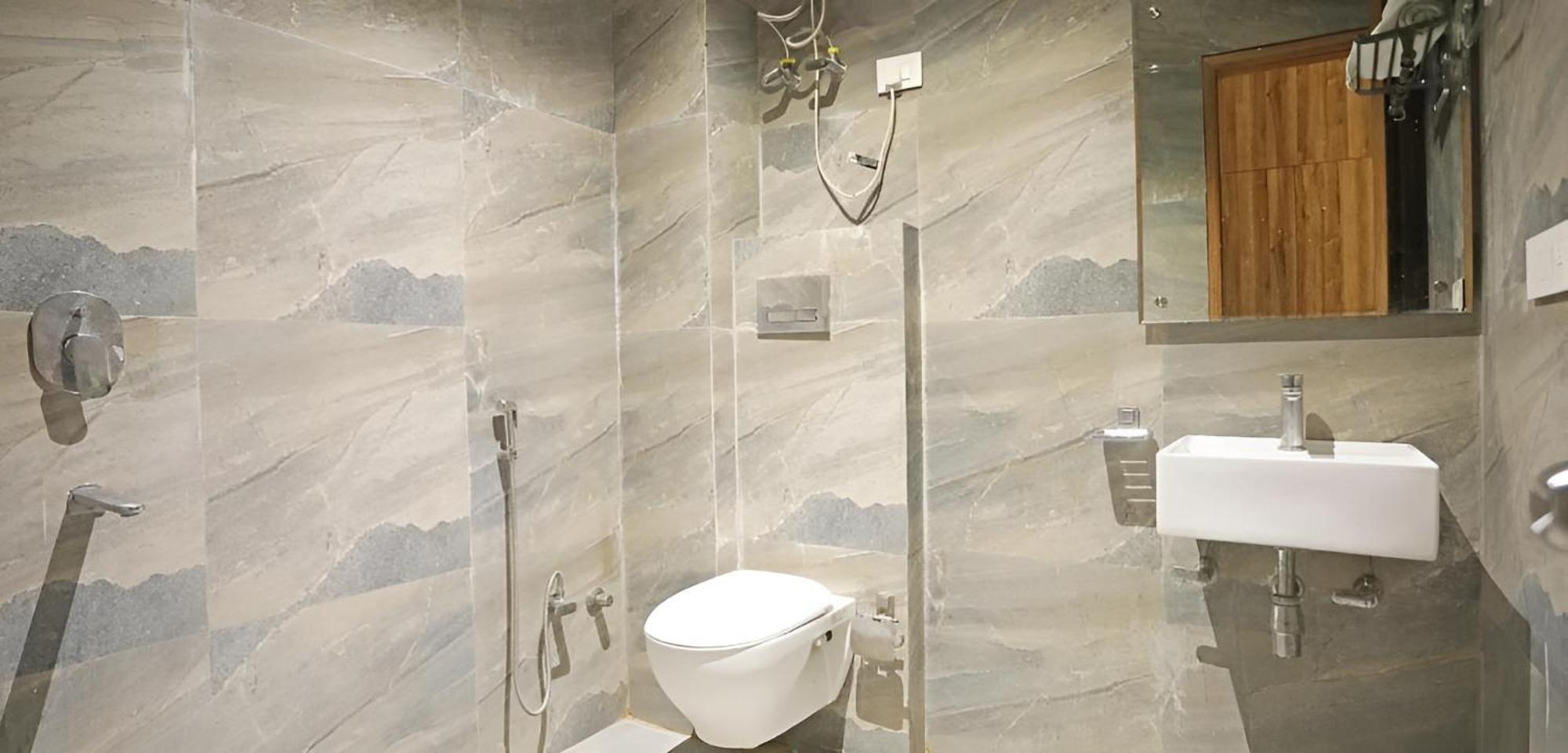 Hotel Goodluck House Near Terminal 3 Igi Airport à New Delhi Extérieur photo